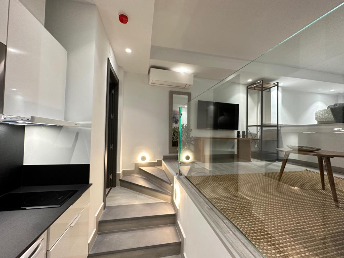 Suites 18 - Hostatel Granada Kültér fotó