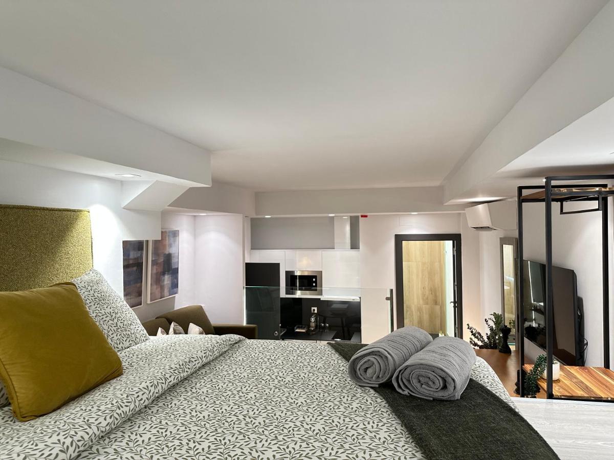 Suites 18 - Hostatel Granada Kültér fotó