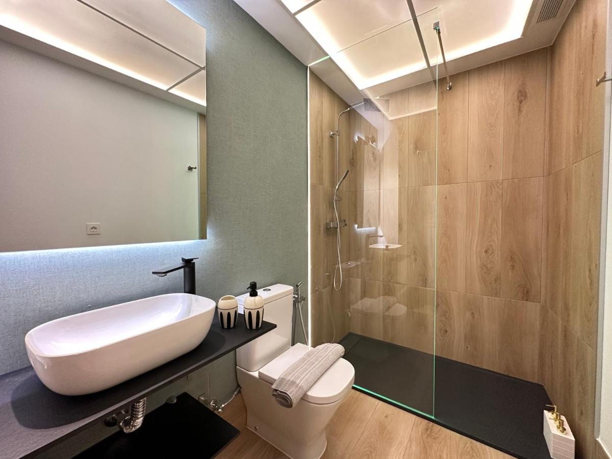 Suites 18 - Hostatel Granada Kültér fotó
