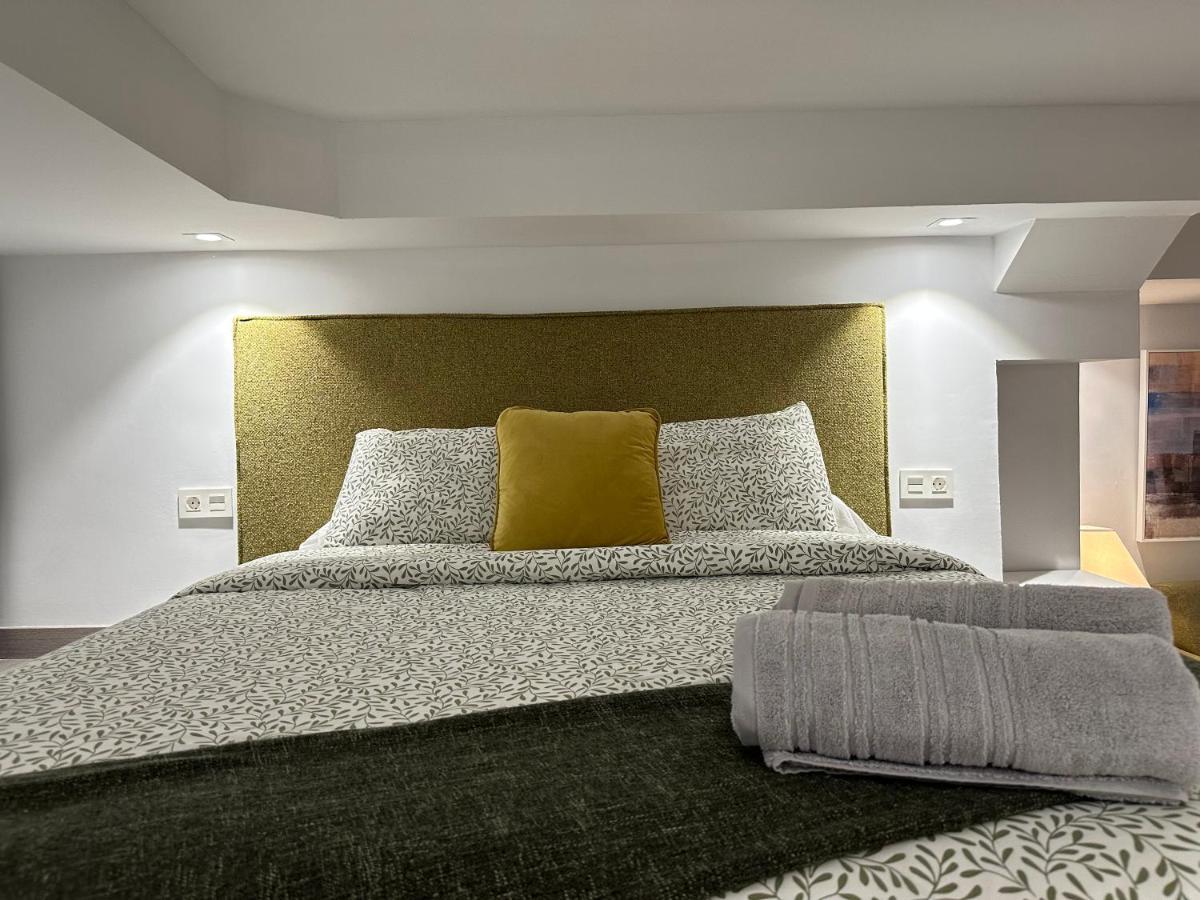 Suites 18 - Hostatel Granada Kültér fotó