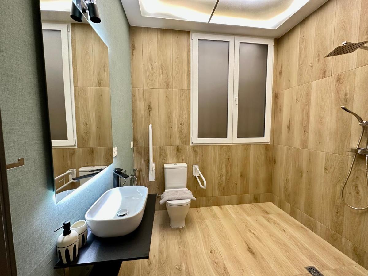 Suites 18 - Hostatel Granada Kültér fotó