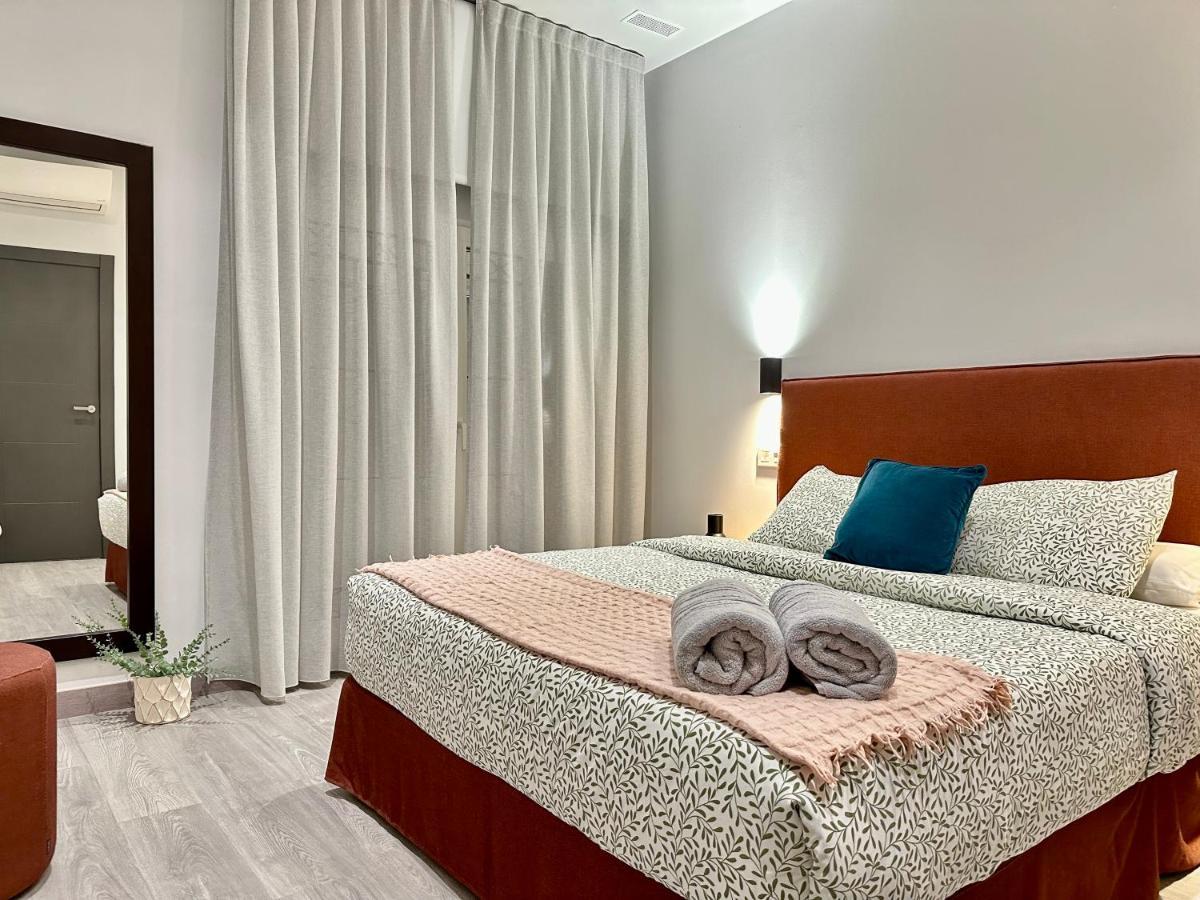 Suites 18 - Hostatel Granada Kültér fotó