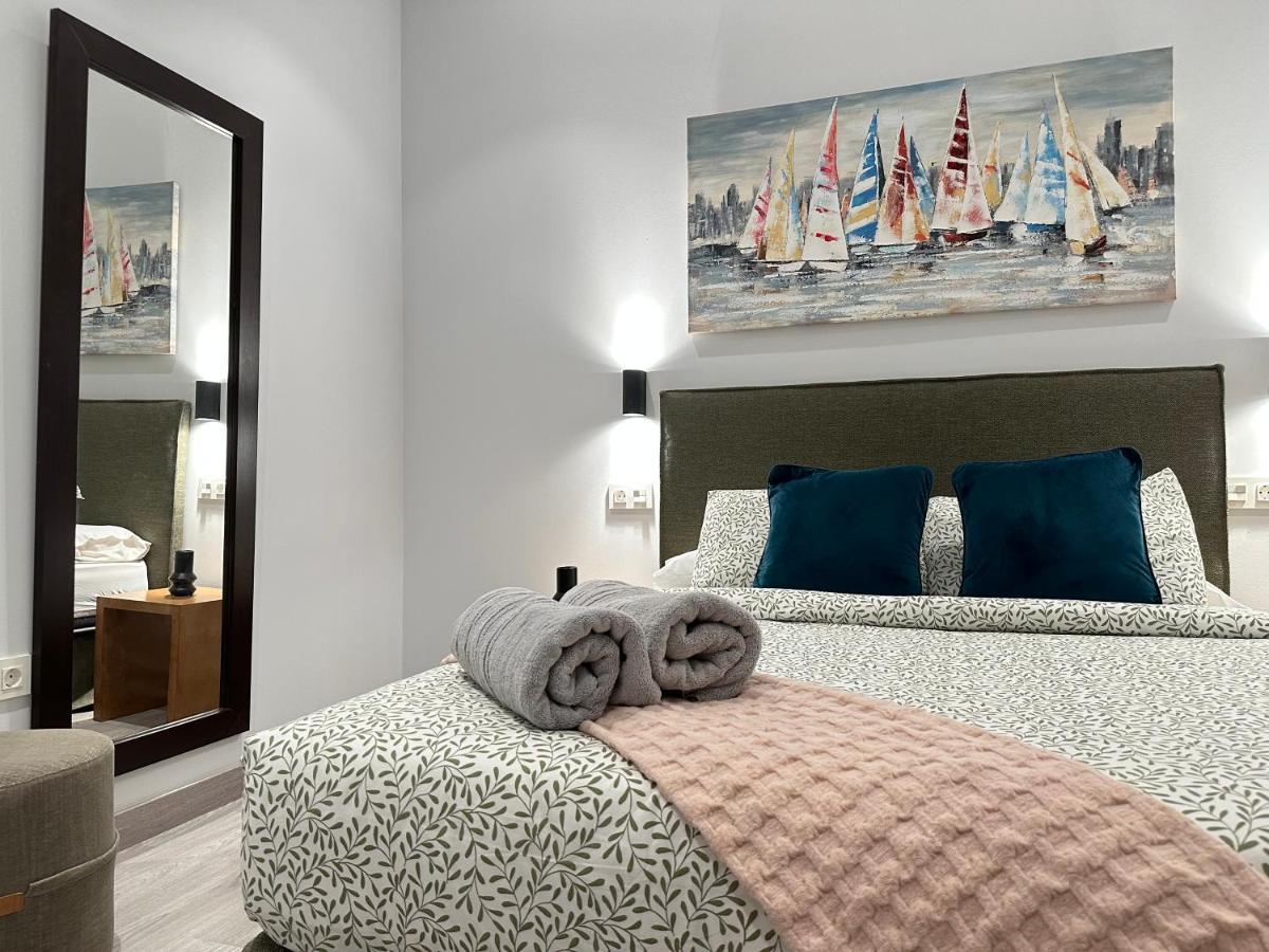 Suites 18 - Hostatel Granada Kültér fotó