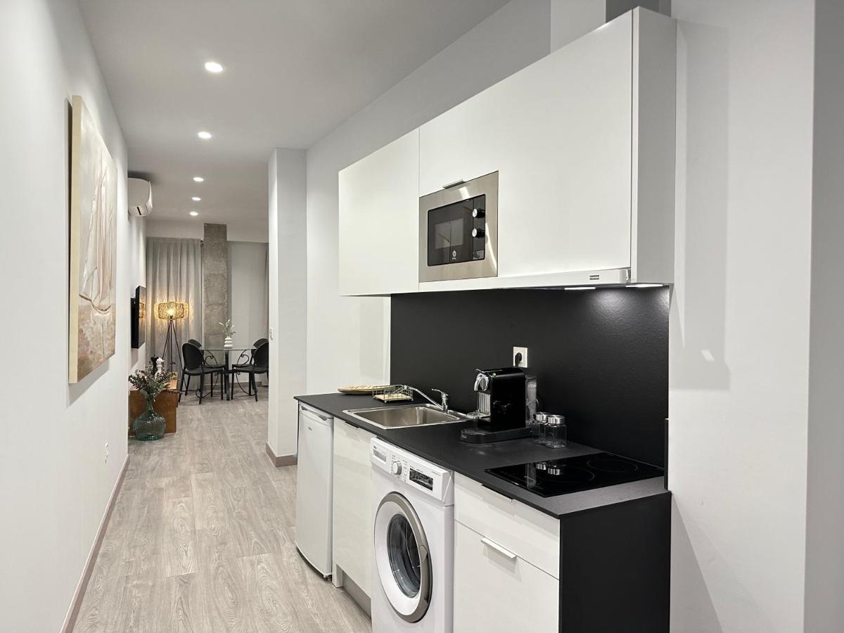Suites 18 - Hostatel Granada Kültér fotó